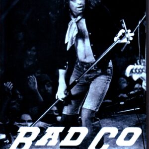 Bad Company/Forever Hits Media Collection 1970's