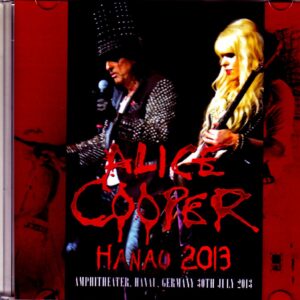 Alice Cooper/Germany 2013