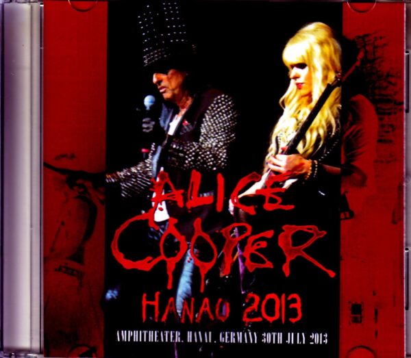 Alice Cooper/Germany 2013