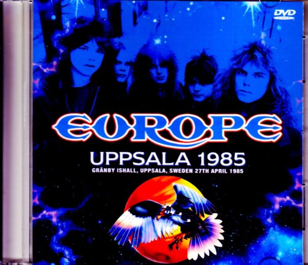 Europe/Sweden 1985