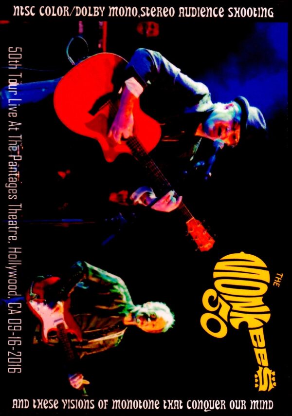 Monkees/CA,USA 2016