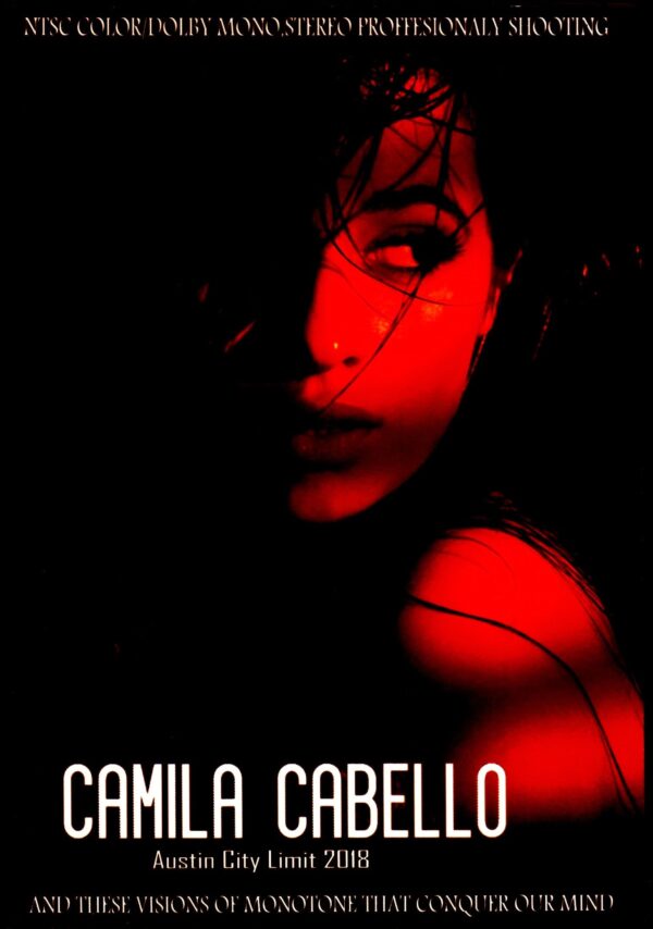 Camila Cabello/TX,USA 2018