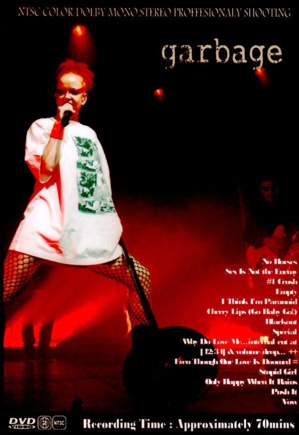Garbage/CA,USA 2018 - Image 2