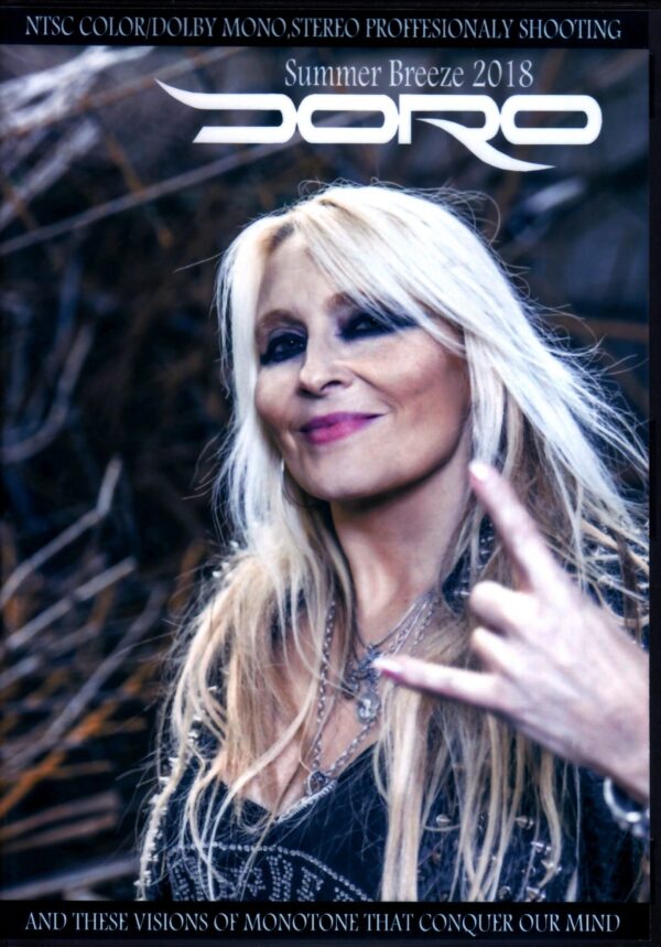 Doro/Germany 2018