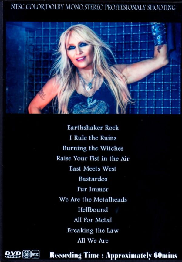 Doro/Germany 2018 - Image 2