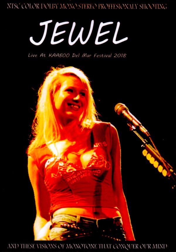Jewel/CA, USA 2018