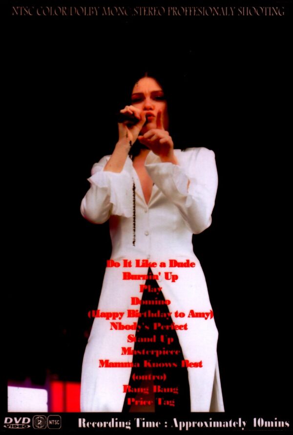 Jessie J/England,UK 2018 - Image 2