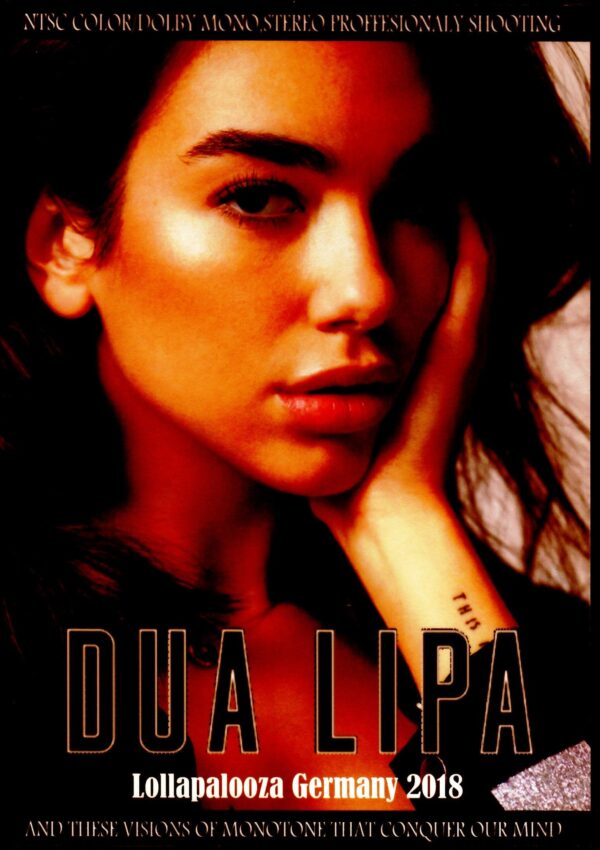 Dua Lipa/Germany 2018
