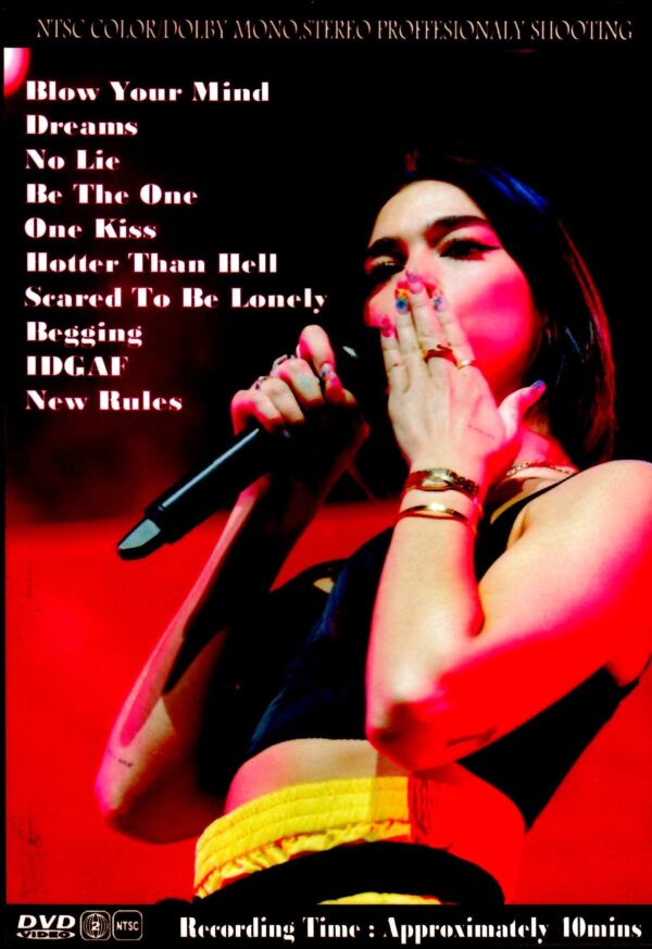 Dua Lipa/Belgium 2018 - Image 2