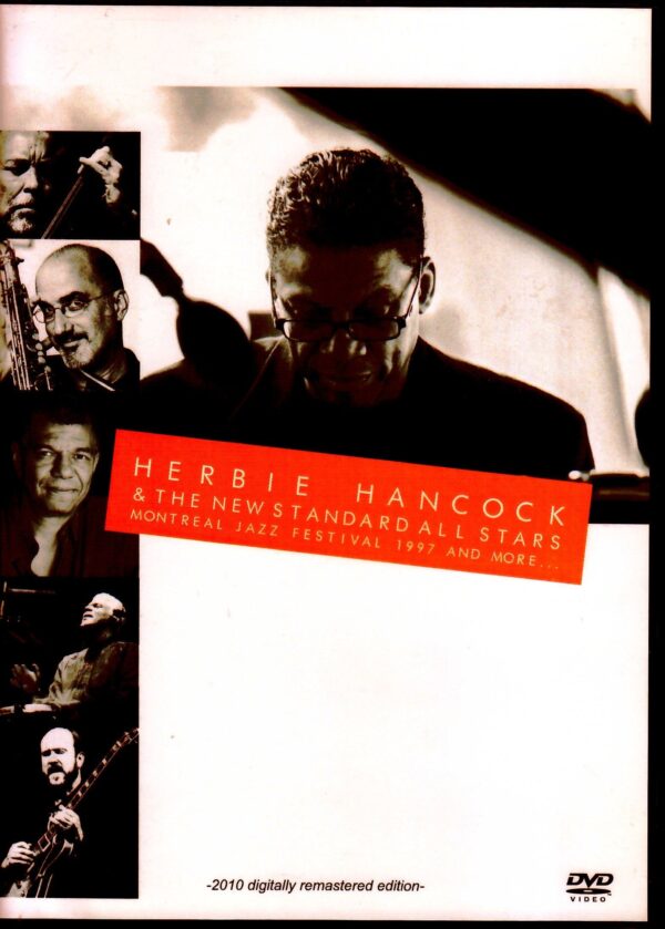 Herbie Hancock/Canada 1997 & more