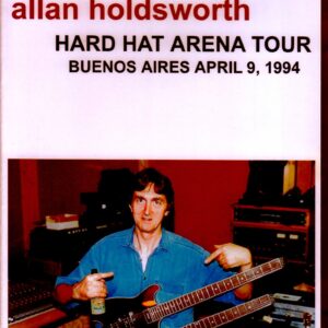 Allan Holdsworth/Argentina 1994