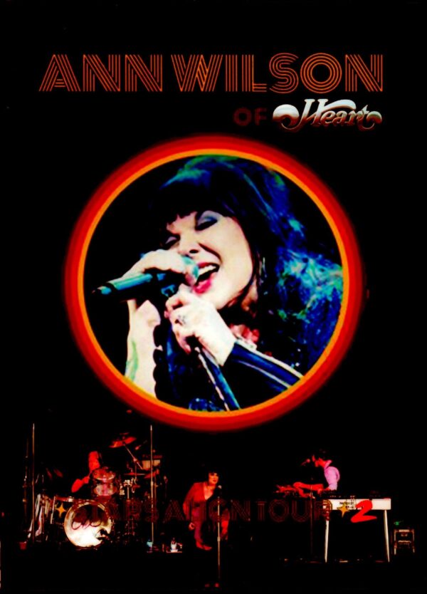 Ann Wilson/US Tour Collection 2018 Vol.2