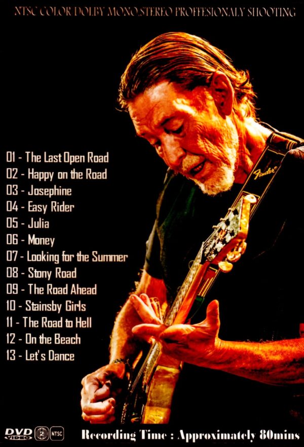 Chris Rea/Switzerland 2018 - Image 2