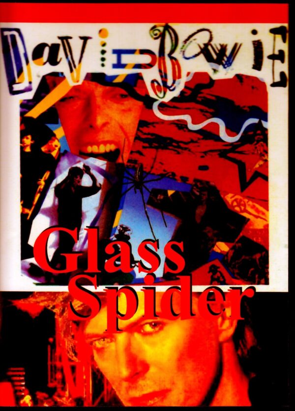 David Bowie/London,UK 1985-1987 & more