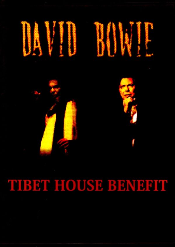 David Bowie/NY,USA 2002 & more