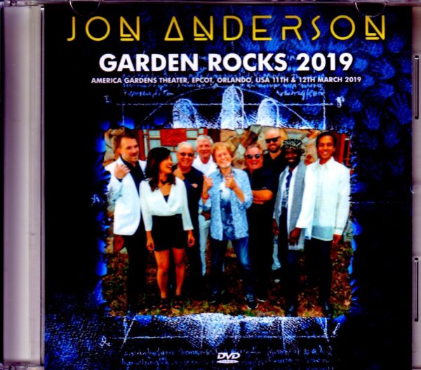 Jon Anderson/FL,USA 2019