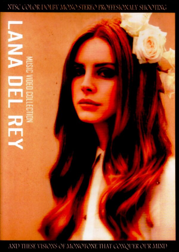 Lana Del Rey/Music Video Collection