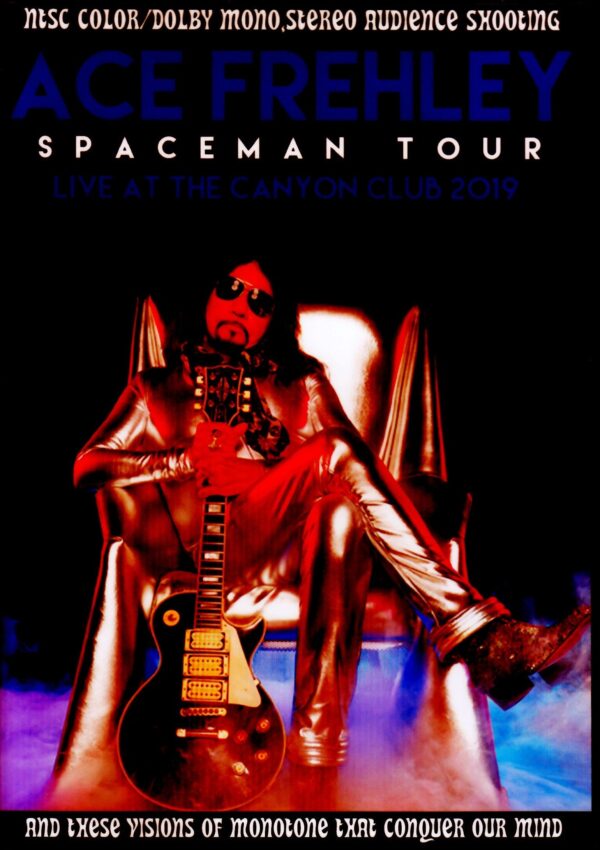 Ace Frehley/CA,USA 2019