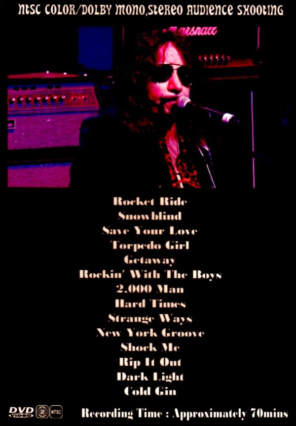 Ace Frehley/FL, USA 2018 - Image 2