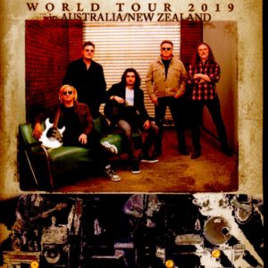 Eagles/Australia・New Zealand 2019