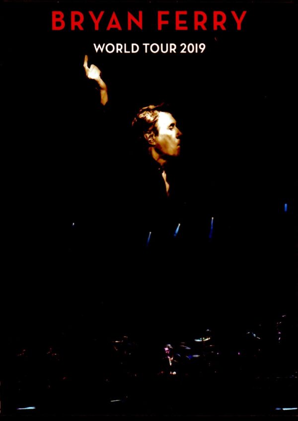 Bryan Ferry/World Tour Collection 2019