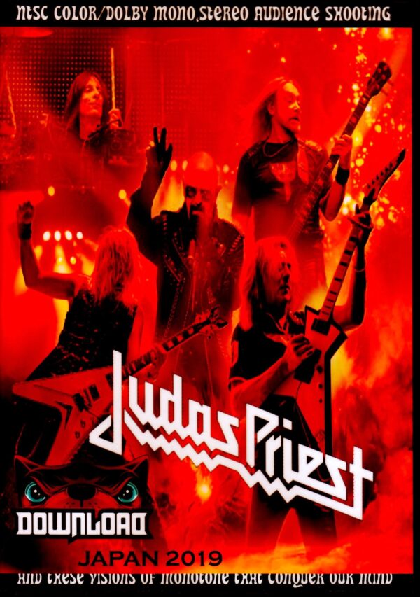 Judas Priest/Chiba,Japan 2019