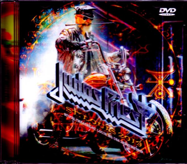 Judas Priest/MO,USA 2019