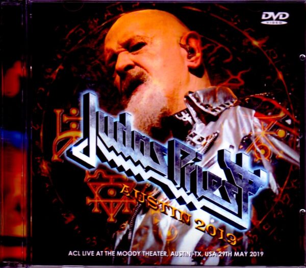 Judas Priest/TX,USA 2019 2 Source Ver.
