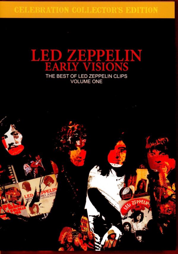 Led Zeppelin/The Best of Clips Vol.1