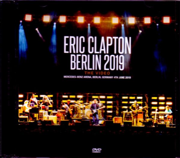 Eric Clapton/Germany 2019