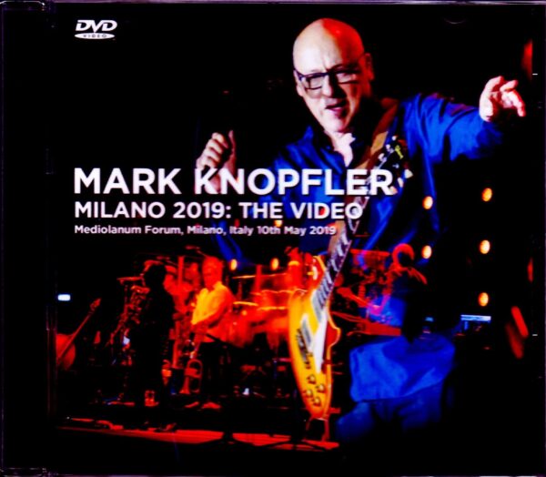 Mark Knopfler/Italy 2019