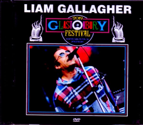 Liam Gallagher/UK 2019
