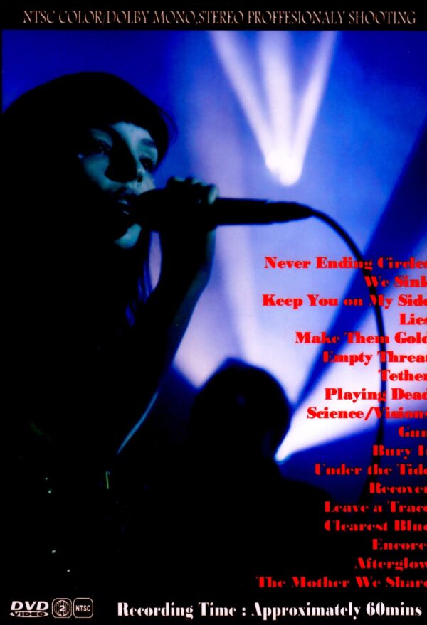 Chvrches/NC,USA 2016 - Image 2