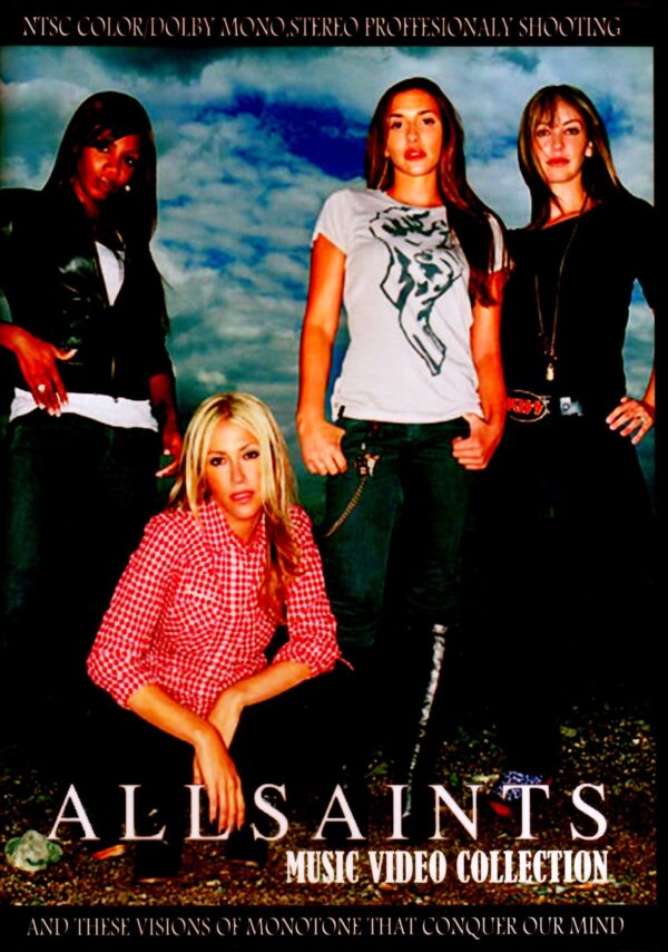 All saints/Music Video Collection