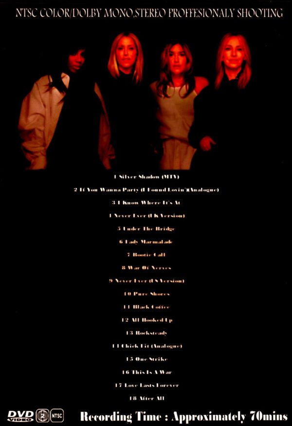 All saints/Music Video Collection - Image 2