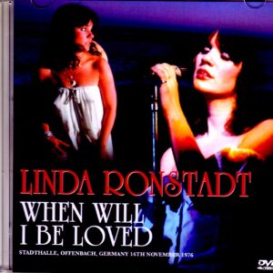 Linda Ronstadt/Germany 1976 Upgrade