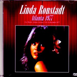 Linda Ronstadt/GA,USA 1977 Upgrade