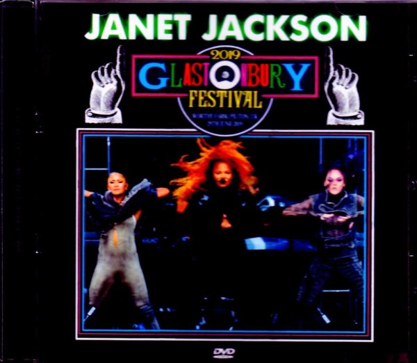 Janet Jackson/UK 2019