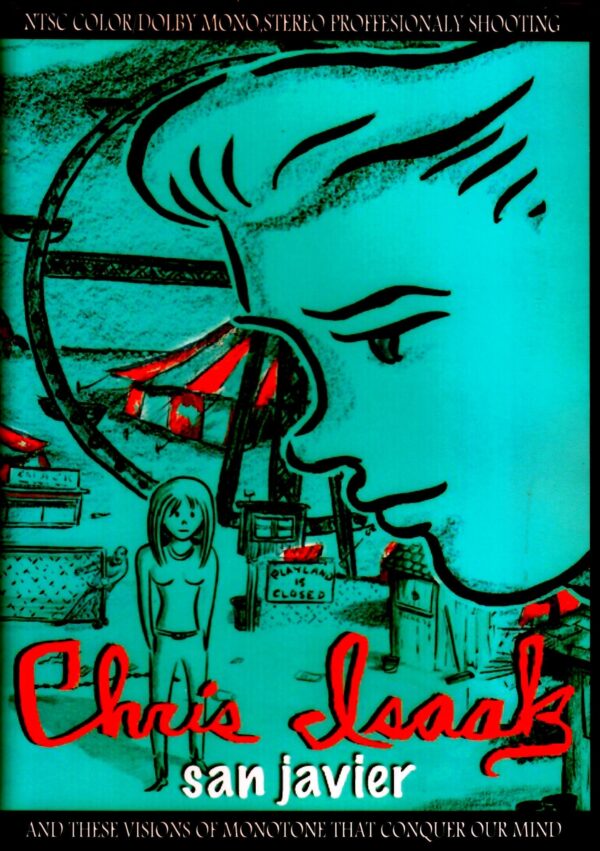 Chris Isaak/Spain 2010