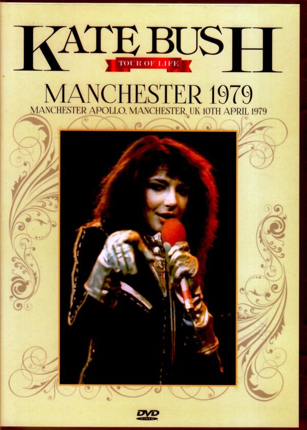 Kate Bush/UK 1979 Dual Layer Ver.