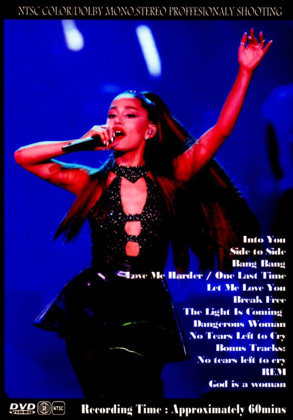 Ariana Grande/CA, USA 2018 - Image 2