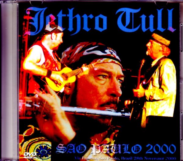 Jethro Tull/Brazil 2000