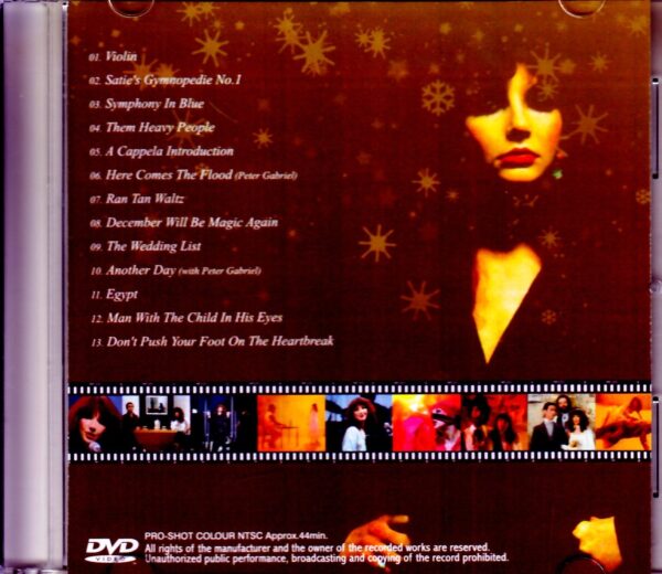 Kate Bush/Best Version of the Legendary TV show Upgrade - Image 2