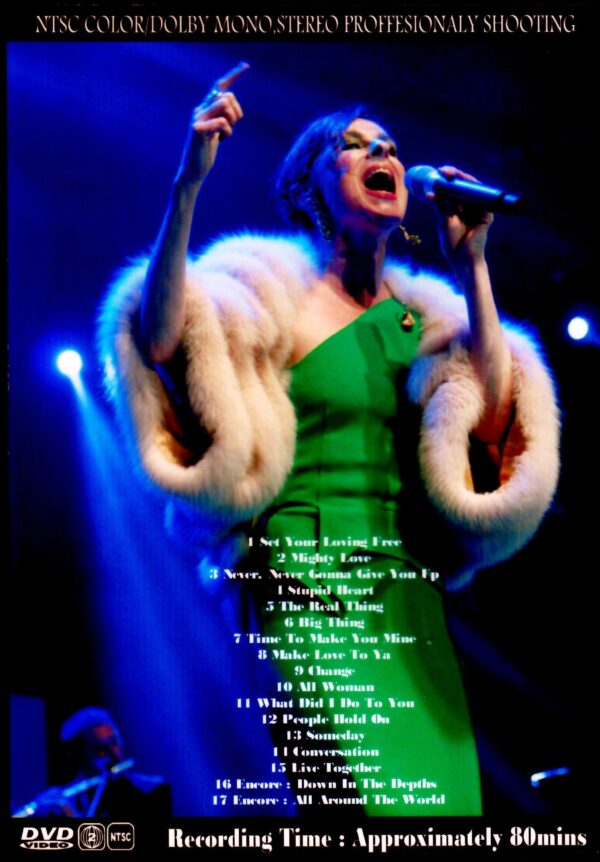 Lisa Stansfield/Indonesia 2013 - Image 2