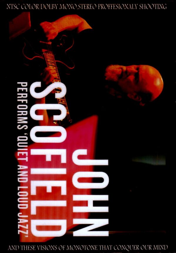 John Scofield/NY,USA 2017