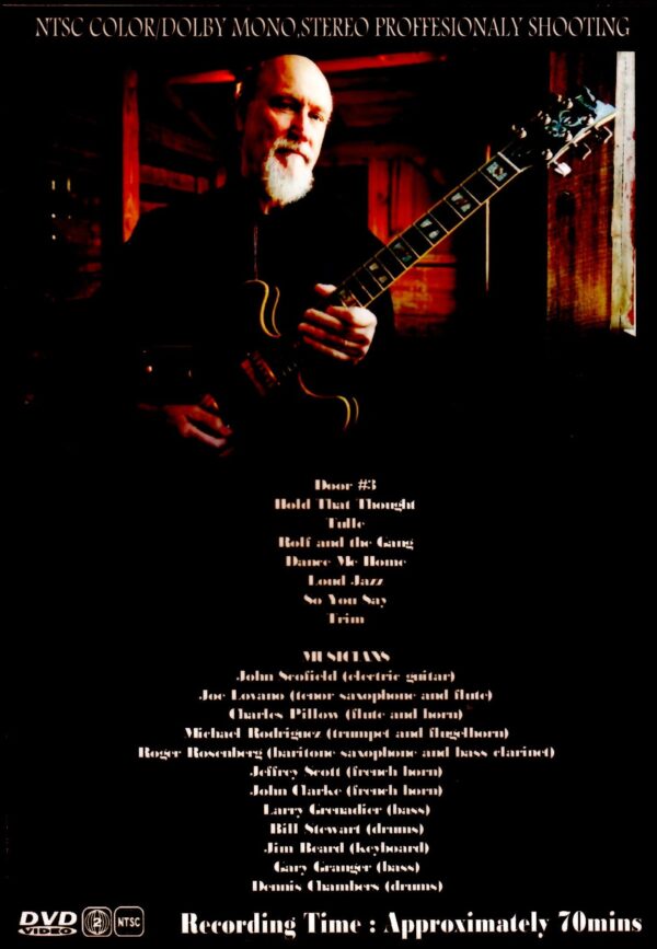John Scofield/NY,USA 2017 - Image 2