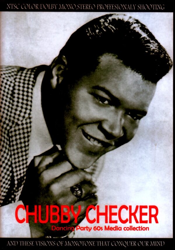 Chubby Checker/Dancing Party 60's Media Collection