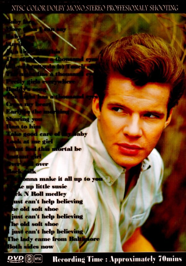 Bobby Vee/Live Forever Hits Media Collection 1960's-1970's - Image 2
