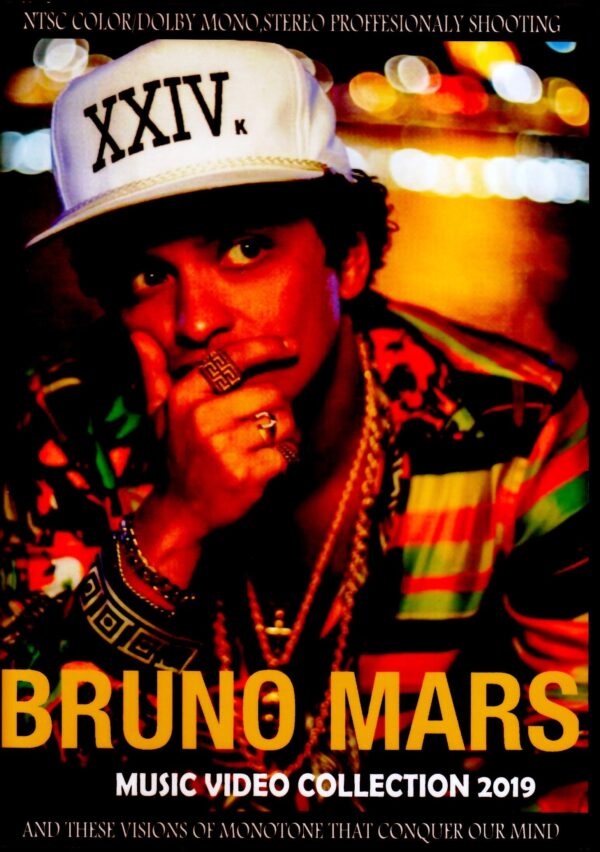 Bruno Mars/Music Video Collection 2019
