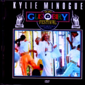 Kylie Minogue/UK 2019